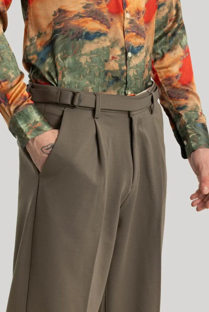 Men's Relaxing Korean Style Trouser For Him