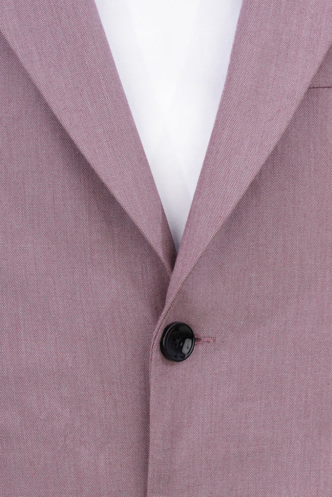 Men Two Piece Suit Formal Wedding Rose Pink Suit Elegant Bespoke Mens wear Dinner Suit Party Wear Suit Gift For Him